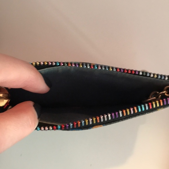 Dooney & Burke wristlet - Picture 3 of 6